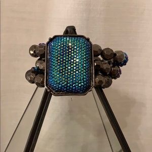 Elastic holo bracelets